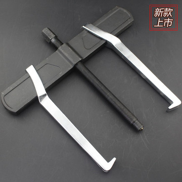 二爪拉马拉玛拆两抓飞轮汽车取轴承出拔卸拆卸专用工具拉拔器神器
