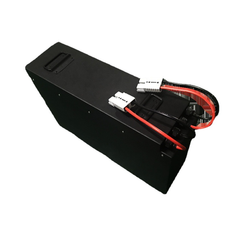 厂家直销叉车动力锂电池24v180ah磷酸铁锂电池观光车电动车锂电池