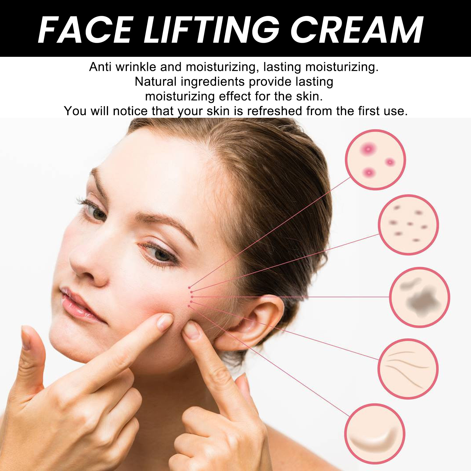 Eelhoe Face Lift Cream