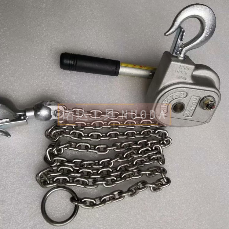 75t*1.5m铝合金手扳葫芦-阿里巴巴