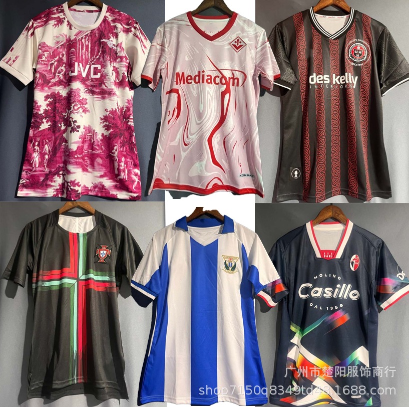 24墨西哥布莱顿意大利里斯本客球衣皇家杜会主爱尔兰巴里足球服-阿里