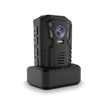 跨境货源警察执法视频录制双向对讲GPS 4G WIFI Body Worn Camera