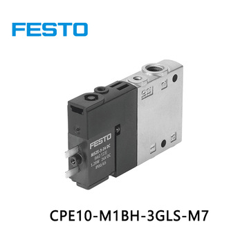 费斯托 电磁阀;cpe10-m1bh-3gls-m7;festo;两位三通-阿里巴巴