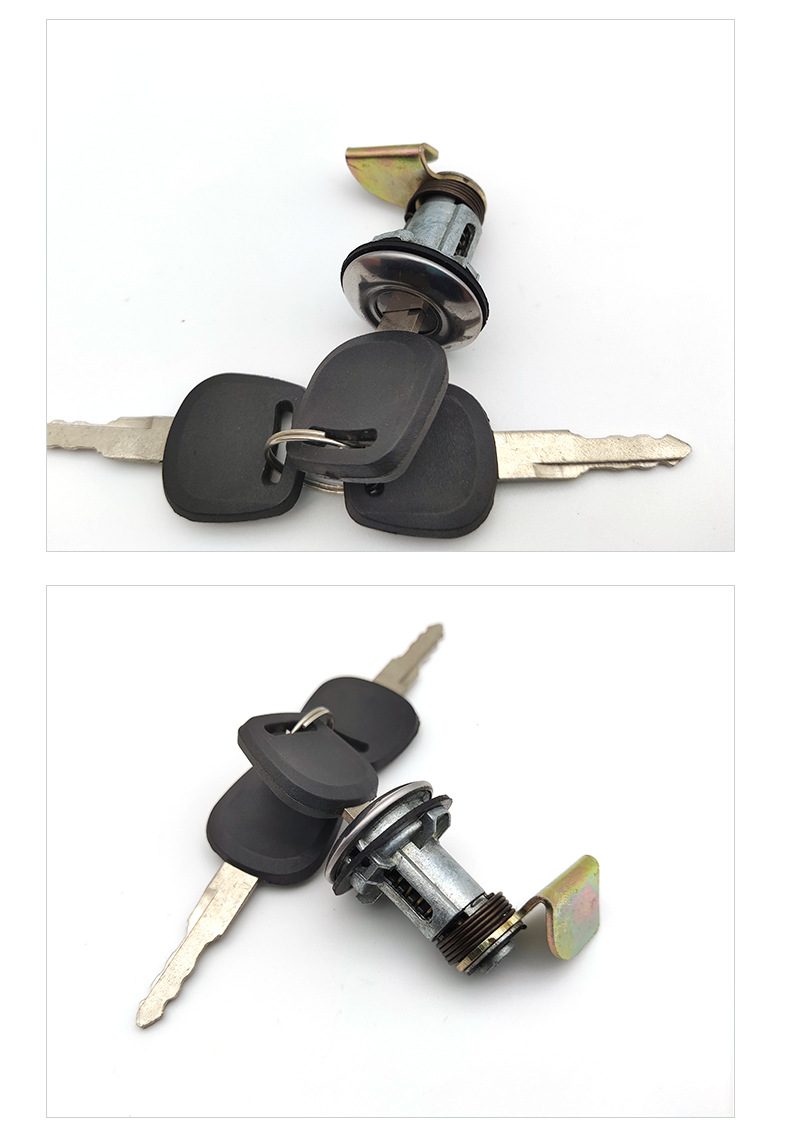 大巴配件汽车锁头 校车客车油箱锁头 规格多样量大从优
