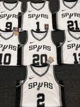 nba球衣丹佛掘金队穆大叔穆托姆博白色主场_阿里巴巴找货神器