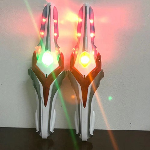 奈克瑟斯奥特曼变身器进化信赖者声光版dx变身剑玩具可拔新款热卖