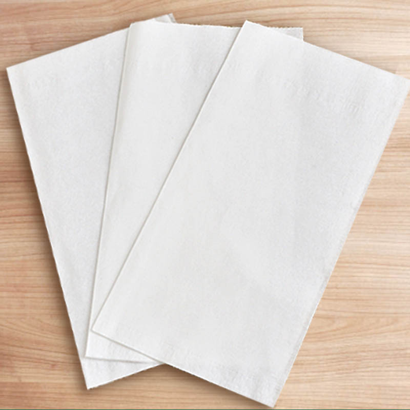 简装面巾抽纸二层盒装ktv沐足餐馆宾馆商用100包柔白原生木浆纸巾