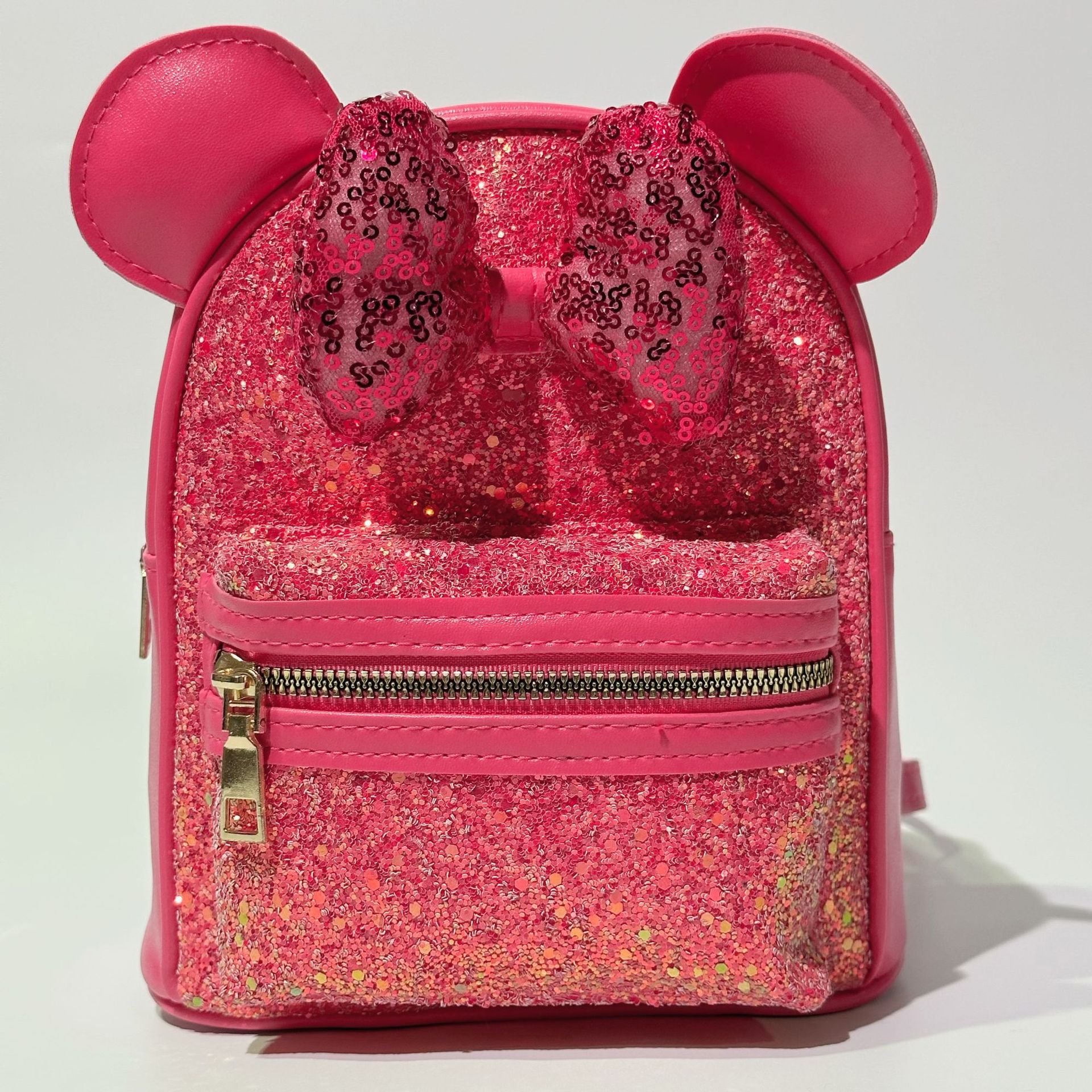 2023 New Bow Backpack Kindergarten Cartoon Cute School Bag Girls Travel Fashion Trendy Backpack