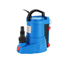 6S70批发家用塑料潜水泵清水泵污水泵自动低水位地下室抽水排水泵