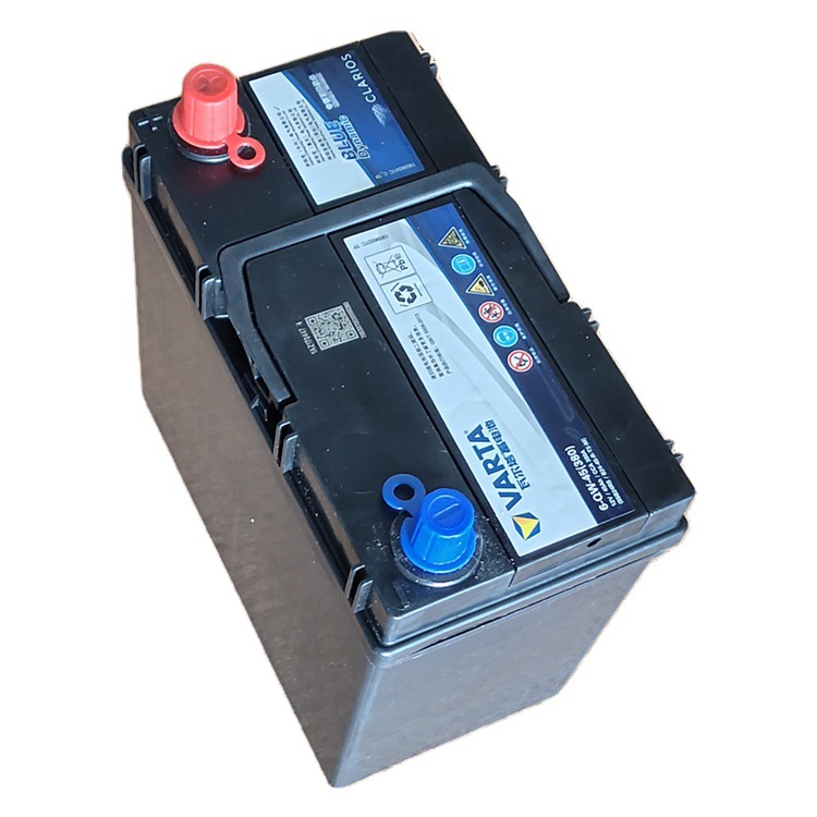 瓦尔塔蓄电池 55b24rs 6-qw-45(380)-r