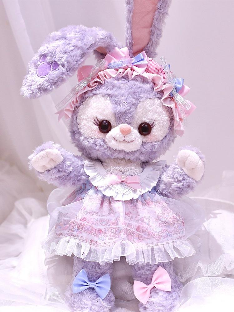 工厂定制星黛露系列公仔送女友朋友闺蜜实用精致走心节日礼物