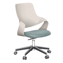 简约休闲创意办公椅职员会议椅现代靠背家用电脑转椅时尚书房椅子