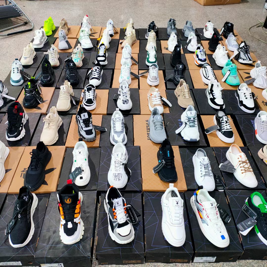 低价鞋库存鞋批发 地摊鞋货源断码鞋清仓处理 品牌鞋杂款尾货鞋