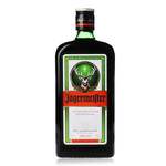 野格利口酒JAGERMEIFTER德国圣鹿力娇酒德国野格调酒700ml