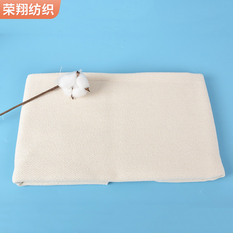 12 An Polyester-Cotton Canvas Fabric Bags Canvas Bag Manufacturers Produce C2 * 2 Thickened Apron Sofa Fabric