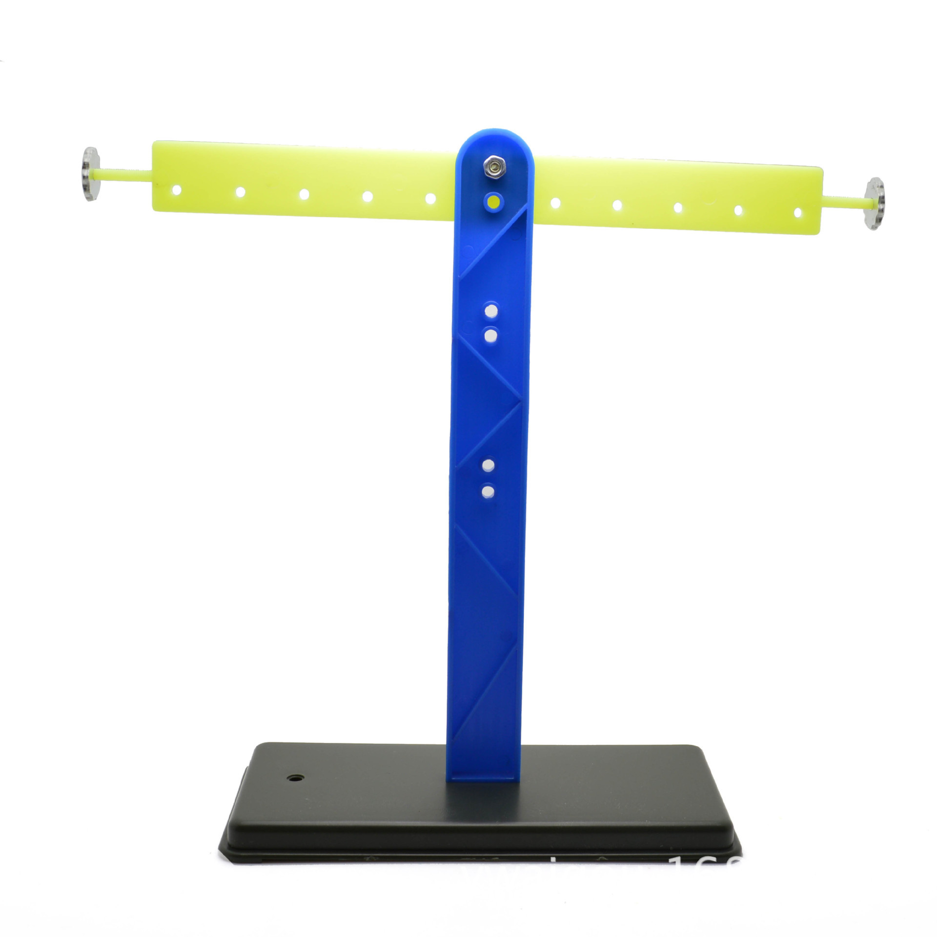 杠杆支架天平支架小学生科学实验器材科普教具科技小制作diy