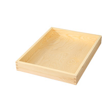 木质托盘实木长方形面包展示盘木制蛋糕店烘焙糕点盘中式木盘