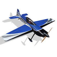 轻木巴沙木3D特技运动航模飞机  50cc固定翼飞机Sbach342 86英寸