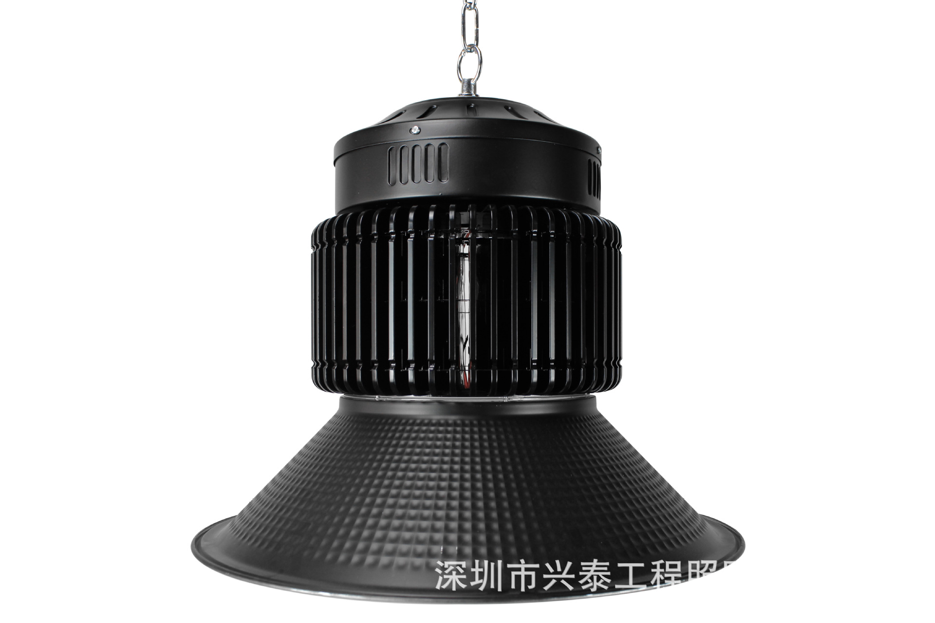 led工矿灯厂房灯工厂车间仓库房天棚吊灯体育馆场馆工业照明200w