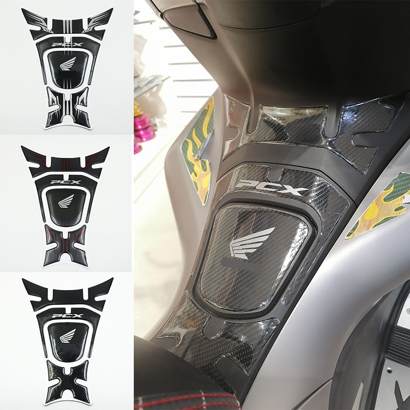 适用honda本田pcx150贴纸贴花改装装饰反光贴pcx贴画