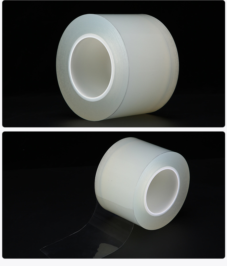 定位贴批发转移专用保护膜 pp材质无底纸转移膜 广告刻字贴转移纸