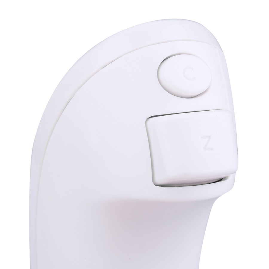 wiiu/wii左手柄 wii弯柄 wii鸡腿手柄 wii左手遥控器 wii游戏手柄