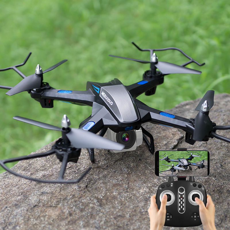 大型遥控飞机四轴飞行器航拍充电耐摔无人机学生儿童玩具航模礼品