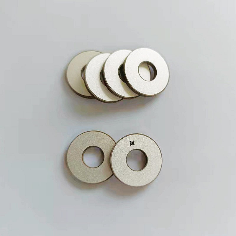 压电陶瓷圆环pzt8-18*7*2超声波环片 晶振片-阿里巴巴