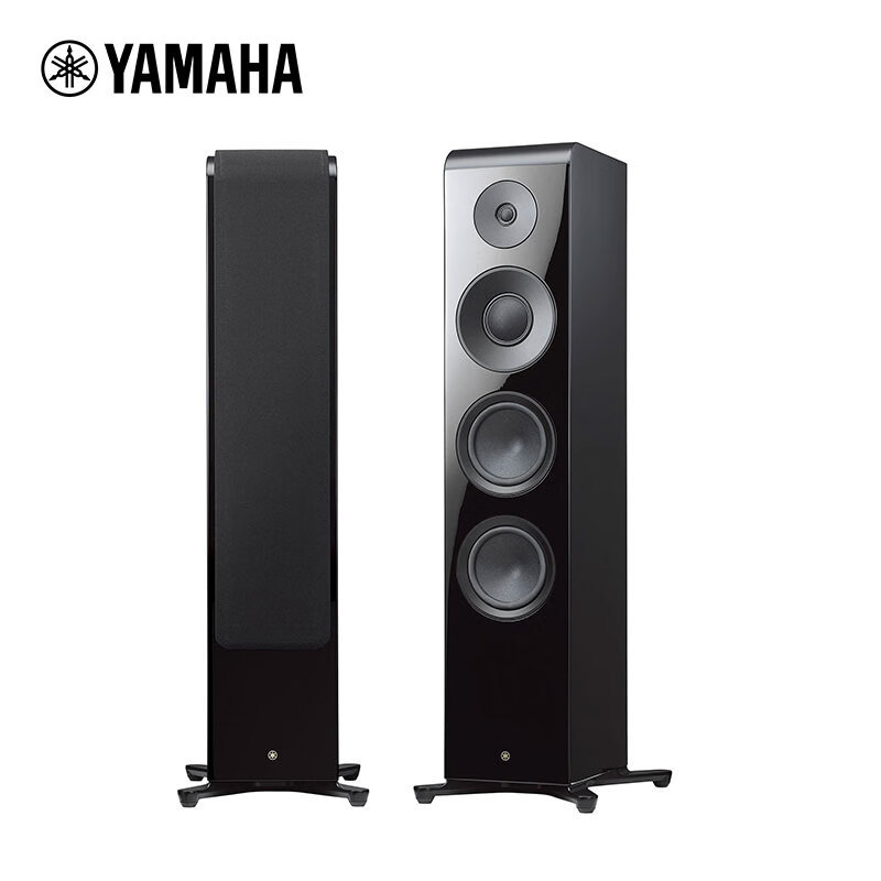 雅maha ns-2000a 旗舰级hifi音箱 三分频落地音箱家庭影院-阿里巴巴
