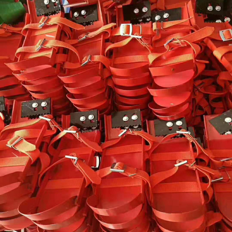 钢结构登高攀爬鞋 h钢登高铁鞋爬升鞋 登高鞋厂家批发 量大优惠