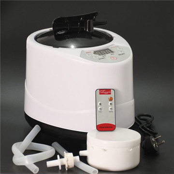 熏蒸机浴箱 桑拿蒸汽机 蒸汽锅药物熏蒸仪 家用桑拿房配件 蒸锅