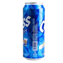 CASS 凯狮啤酒韩国原装进口原味清爽炸鸡500ml*24罐装整箱