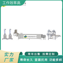 仿手工豆腐皮机   豆腐皮切丝机原理视频 大型豆制品设备