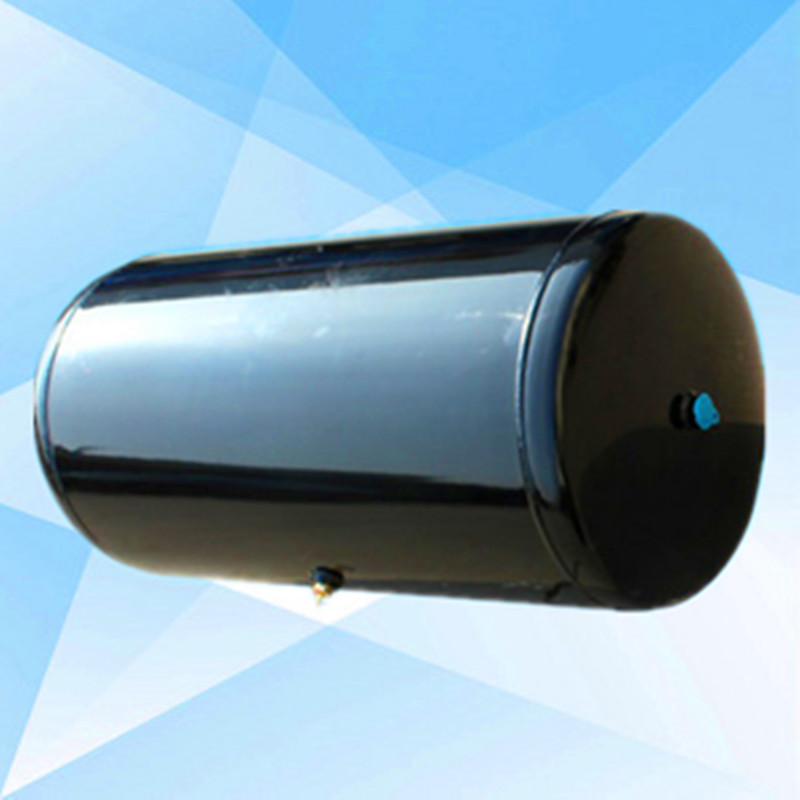 山东蓬翔自卸车矿用车泰安工程机械用80l气包 厂家直售小型储气罐