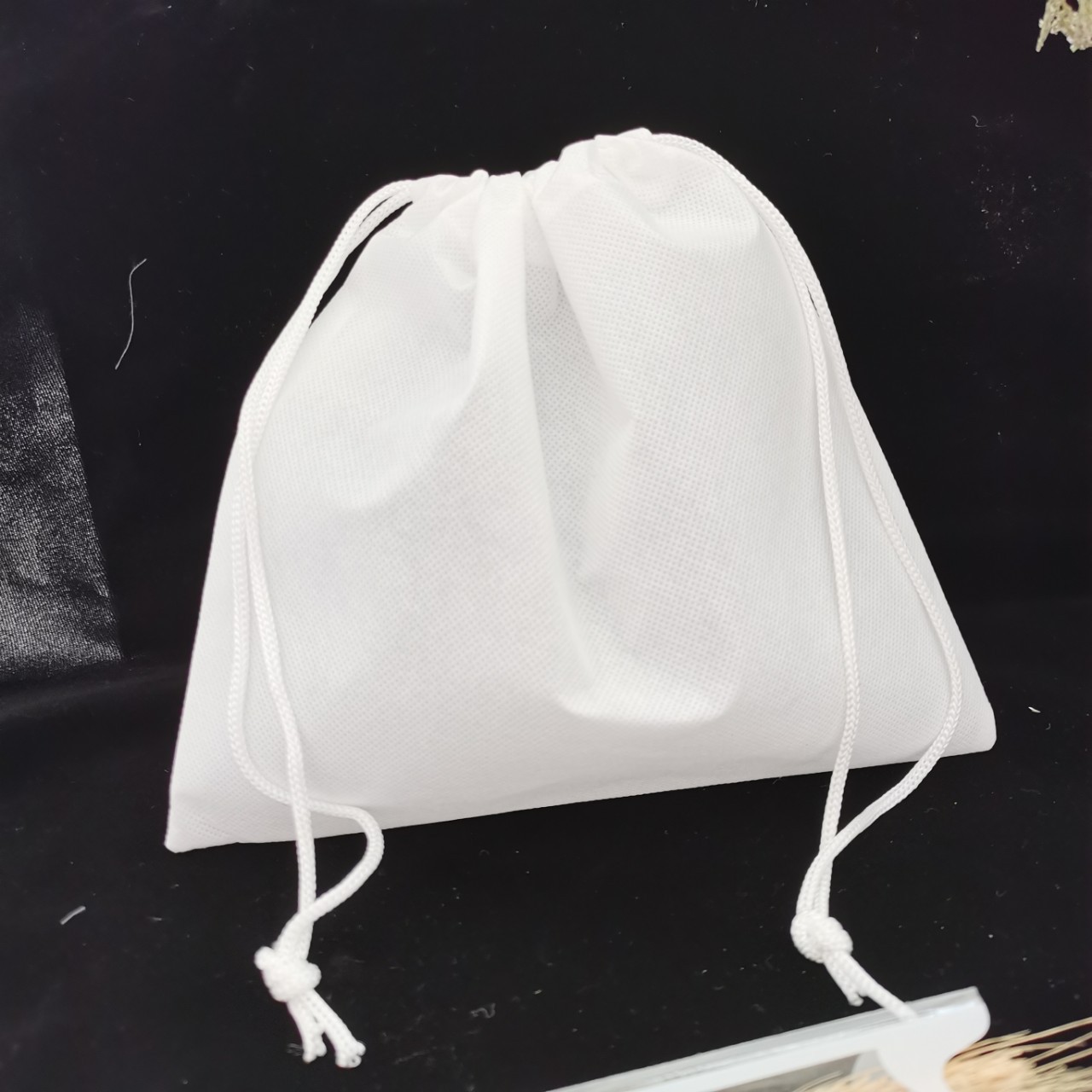 无纺布包包防尘袋防潮袋抽绳束口袋收纳整理保护袋定做制logo