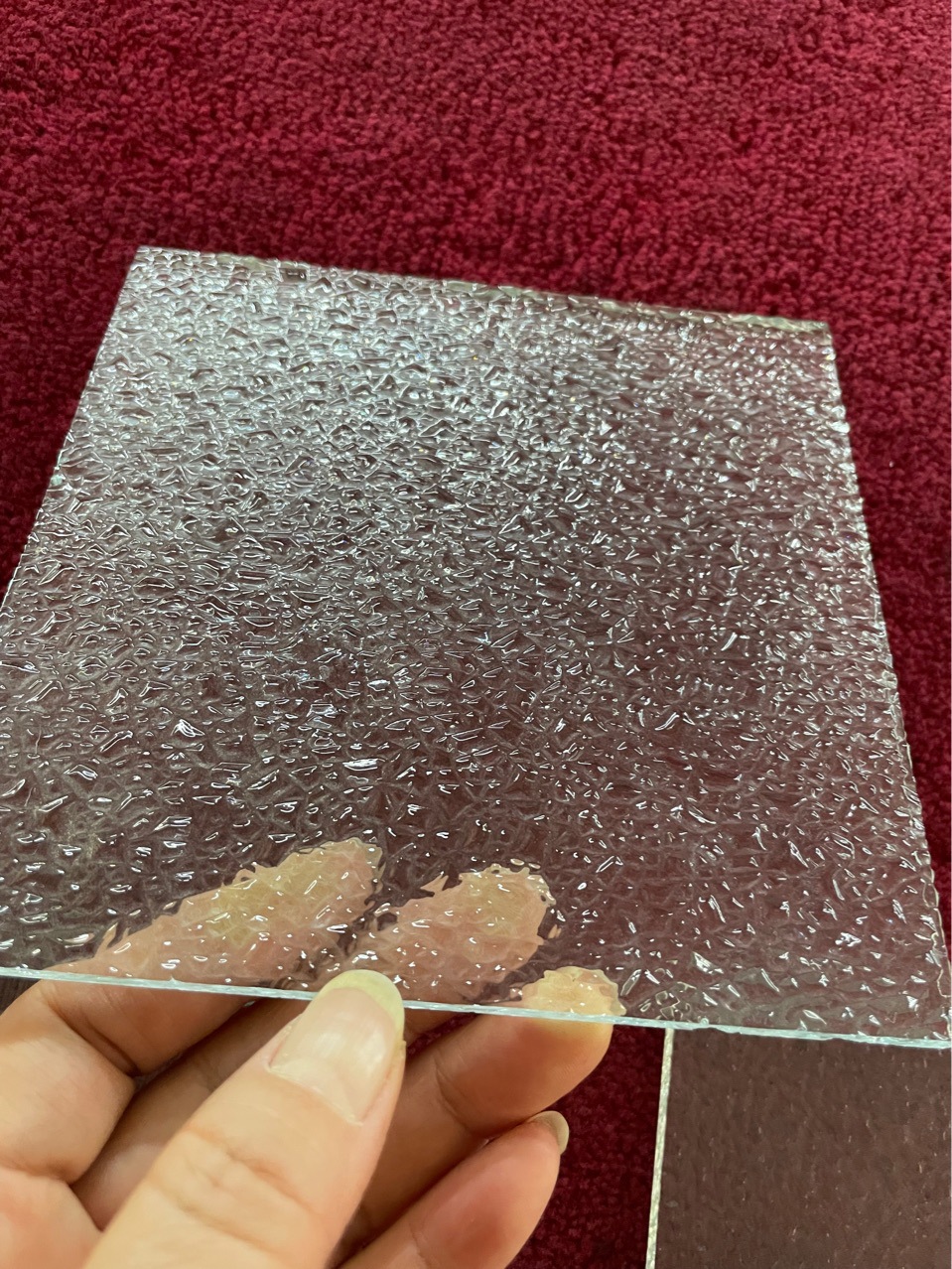 花纹玻璃 装饰玻璃 钢化玻璃 灯具玻璃 深加工