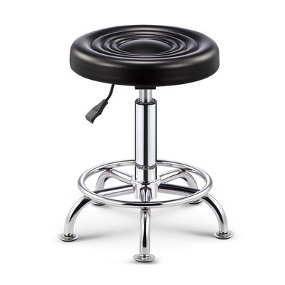 Beauty Stool Lifting for Hair Salon Pulley Stool round Stool Barber Shop Salon Stool Bar Stool Bar Chair
