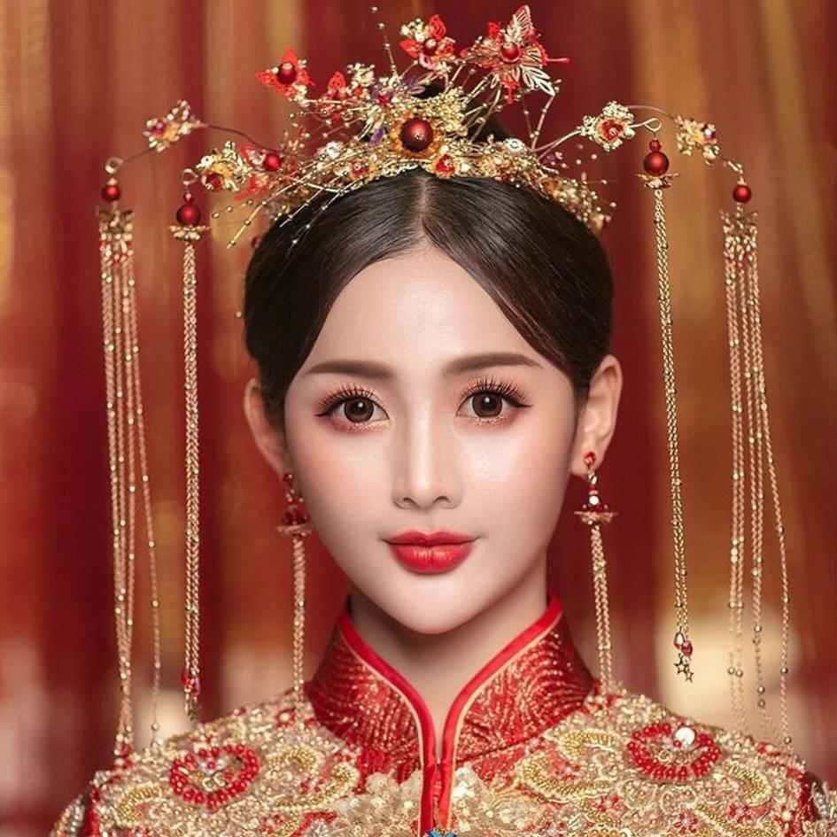 新娘热卖结婚头饰公主欧美整环圆型复古王妃水钻大号皇冠王冠0629