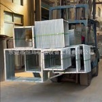 韶关通风管道不锈钢角铁法兰角钢法兰接缝平整