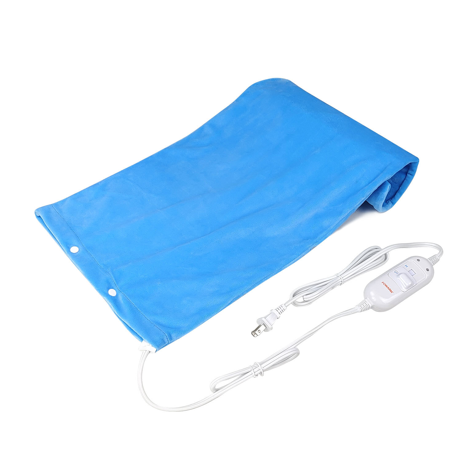 人体理疗加热垫发热垫电热垫小电热毯heating pad亚马逊货源60x30