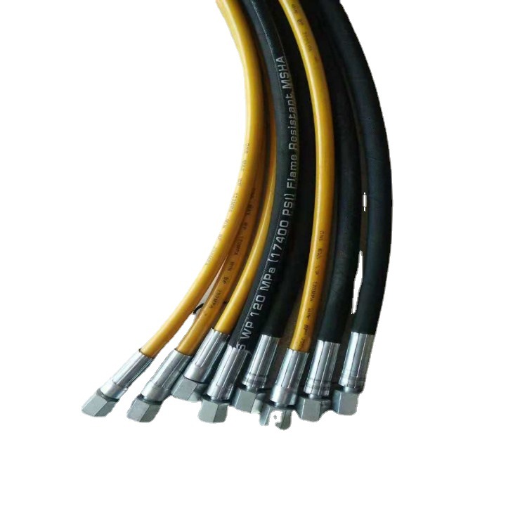 测压线测压软管软管总成高压测压软管尼龙树脂管