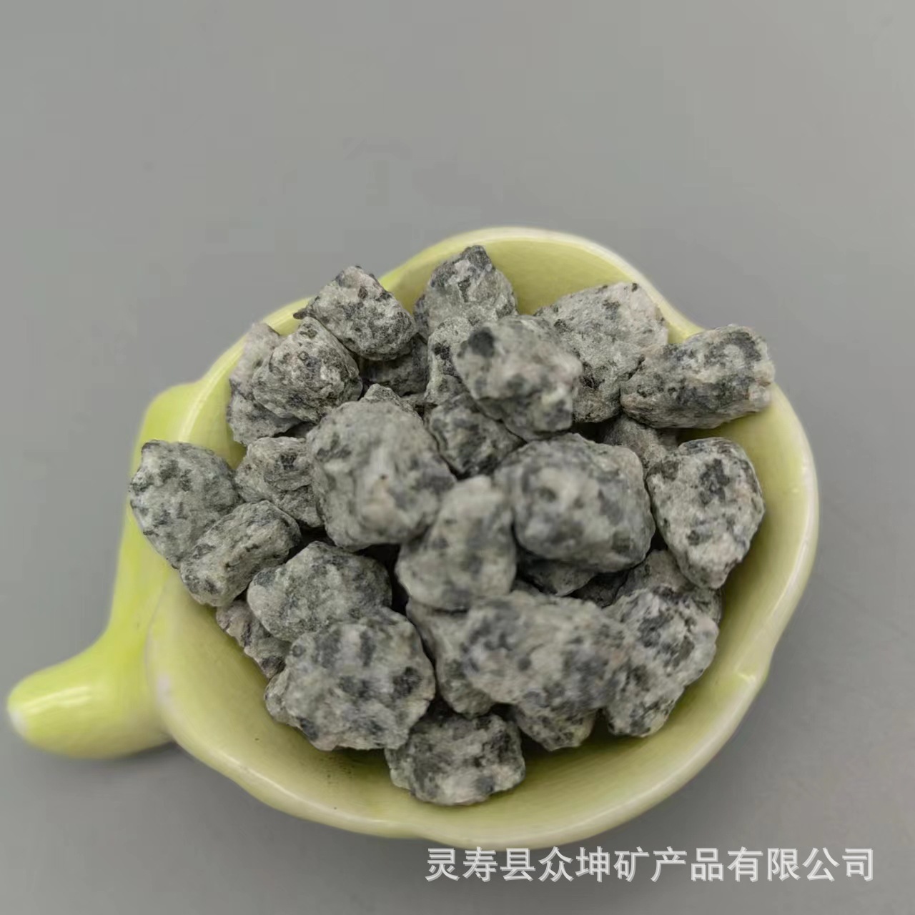 水产养殖麦饭石 麦饭石块 多肉铺面麦饭石颗粒 饲料添加麦饭石粉
