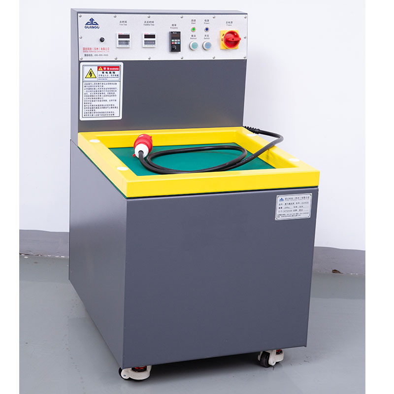 去毛刺设备选择的几种因素