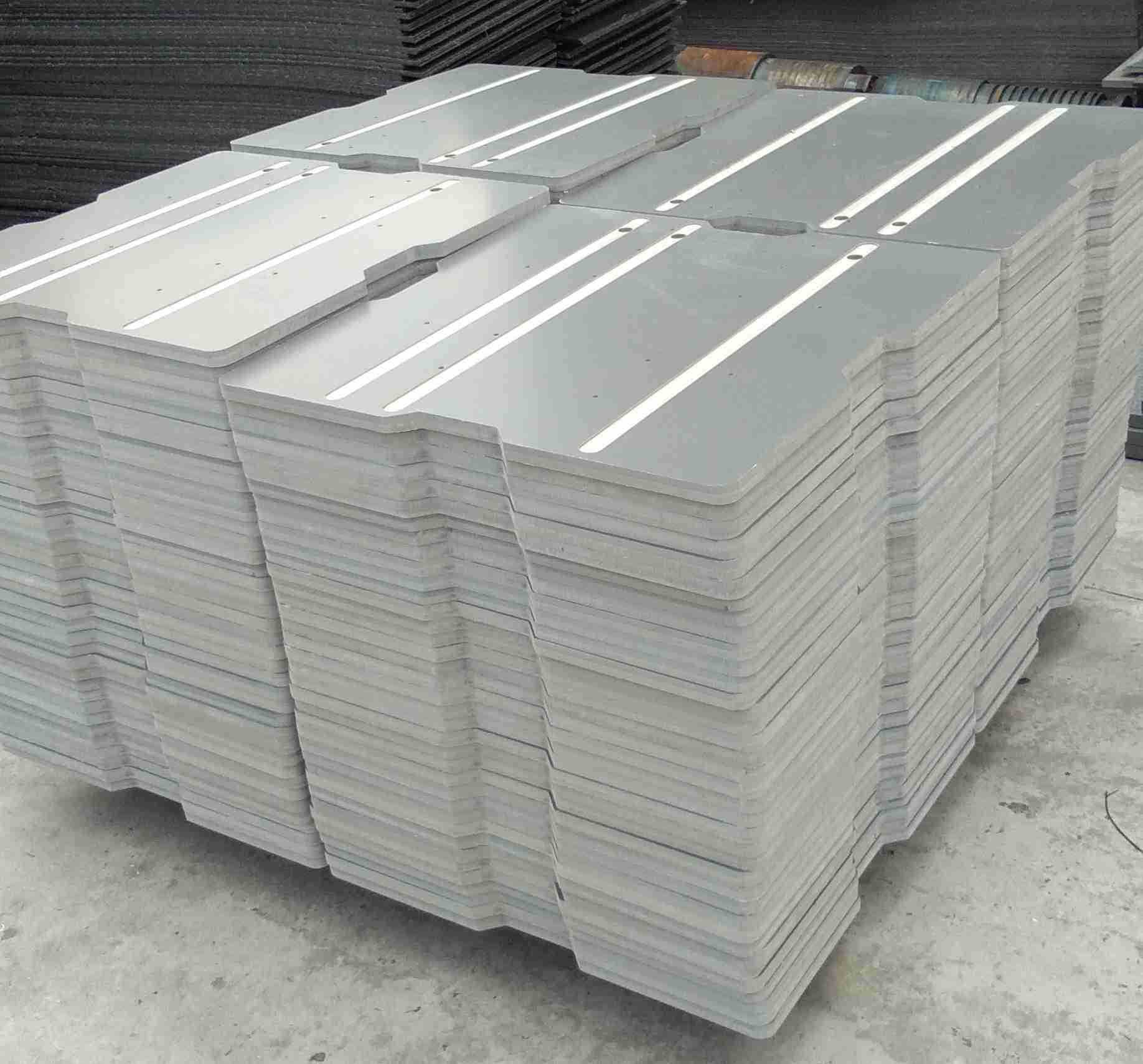 pvc工装板 pvc雕刻板 pvc雕刻机面板 pvc焊接板 pvc塑料板 分流板