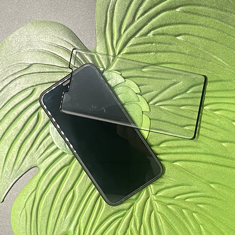 适用于华为 oppo vivo 小米曲面全胶钢化膜 果冻胶曲面手机膜超薄
