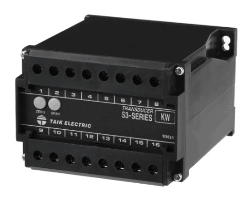 台技S3-DT一进三出信号变换器  操作简单,方便实用 品质保证