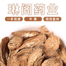 厂家批发山东斜片黄金牛蒡茶 新货圆片牛蒡根 炒香牛蒡片量大从优