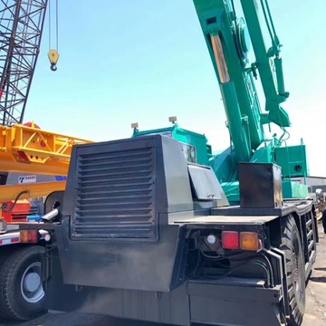 出售二手汽车吊二手正面吊二手吊车二手越野吊二手加藤 汽车吊