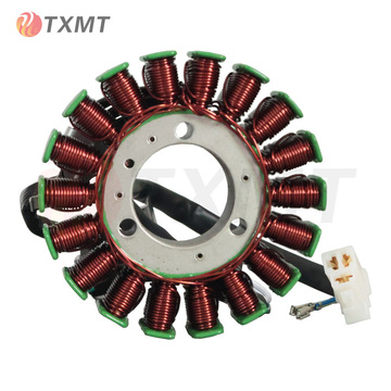 适用雅马哈r3 r25 mt-03 mt-25 15-21发电线圈定子磁电机线圈