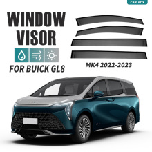 适用别克GL8世纪晴雨挡雨板雨眉遮阳板BUICK GL8 Window visor